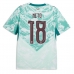 Maillot de foot Portugal Pedro Neto #18 Extérieur vêtements Monde 2026 Manches Courtes